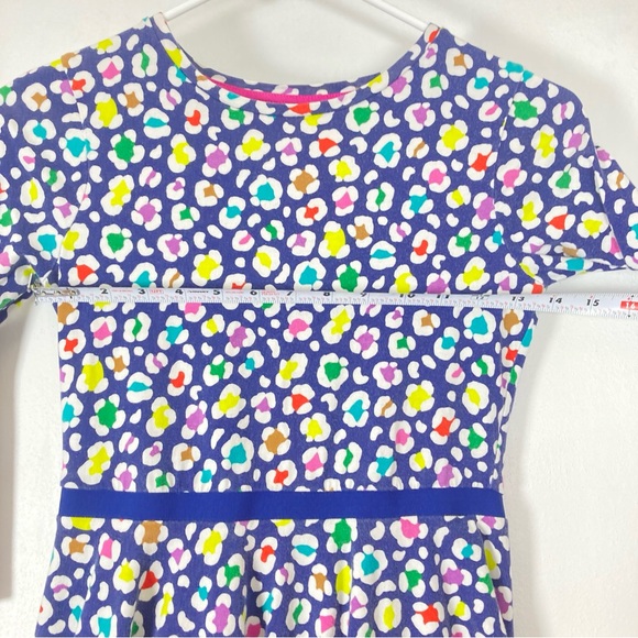 Mini Boden Skater Dress Girls Multicolored 9-10 Yr.  140 - Picture 10 of 15